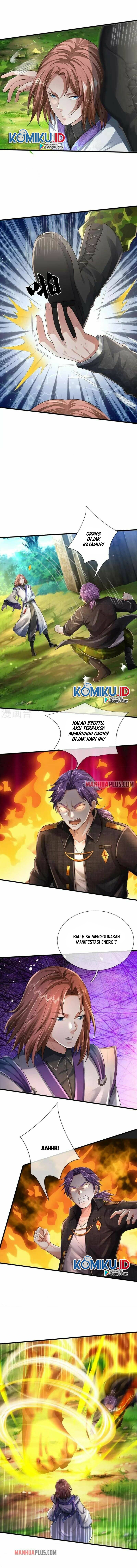 I am Daxianzun Chapter 419 Gambar 3